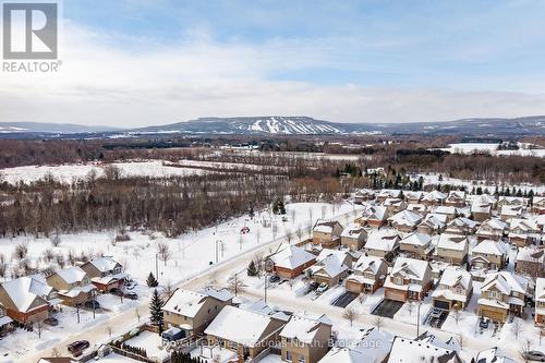 53 Barr Street, Collingwood, ON - Outdoor With View