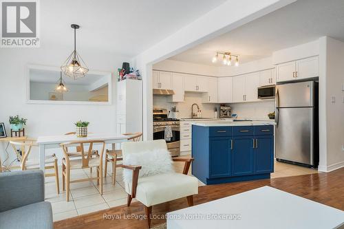 53 Barr Street, Collingwood, ON - Indoor Photo Showing Kitchen