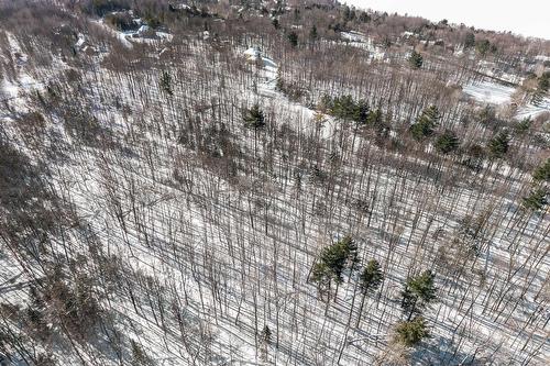 Photo aérienne - Rue Gaspard, Magog, QC 