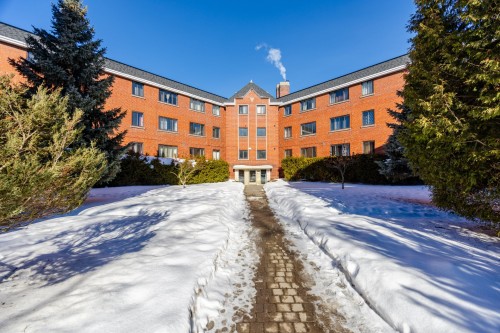 Façade - 6-345 Boul. Graham, Mont-Royal, QC - Outdoor With Facade