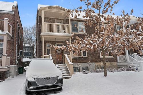 4083 Av. d'Oxford  Montréal (Côte-Des-Neiges/Notre-Dame-De-Grâce), QC H4A 2Y5