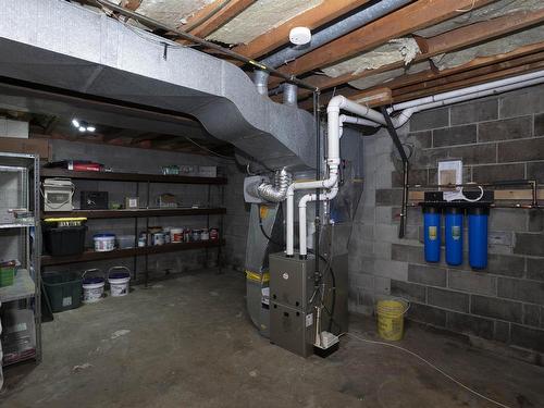 2995 Oliver Road, Thunder Bay, ON - Indoor Photo Showing Basement