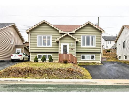 5 Marsland Place  St. John's, NL A1B 0B9