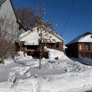 Lower-293 Glebemount Avenue  Toronto, ON M4C 3V4