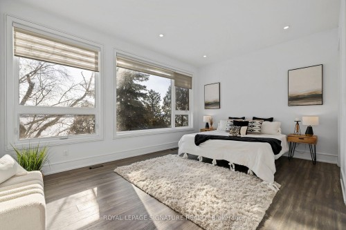 290 North Shore Boulevard E, Burlington, ON - Indoor Photo Showing Bedroom