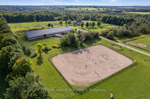 5706 Third Line, Erin, ON - Outdoor With View
