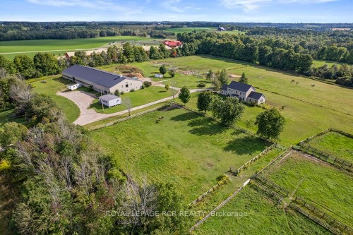5706 Third Line, Erin, ON - Outdoor With View