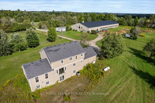 5706 Third Line, Erin, ON - Outdoor With View