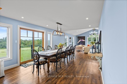 5706 Third Line, Erin, ON - Indoor Photo Showing Dining Room