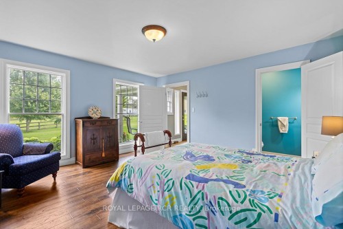 5706 Third Line, Erin, ON - Indoor Photo Showing Bedroom