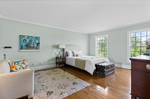 5706 Third Line, Erin, ON - Indoor Photo Showing Bedroom