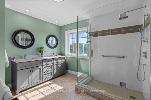 5706 Third Line, Erin, ON - Indoor Photo Showing Bathroom