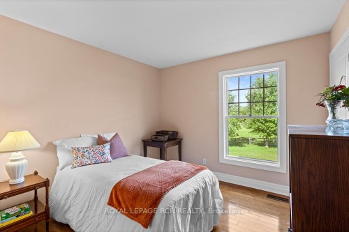 5706 Third Line, Erin, ON - Indoor Photo Showing Bedroom