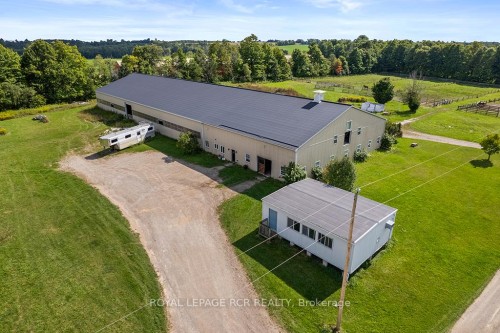 5706 Third Line, Erin, ON - Outdoor With View