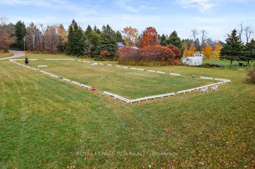 5706 Third Line, Erin, ON - Outdoor With View