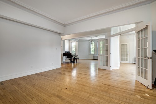 Salle à manger - 4104 Boul. Dorchester O., Westmount, QC - Indoor