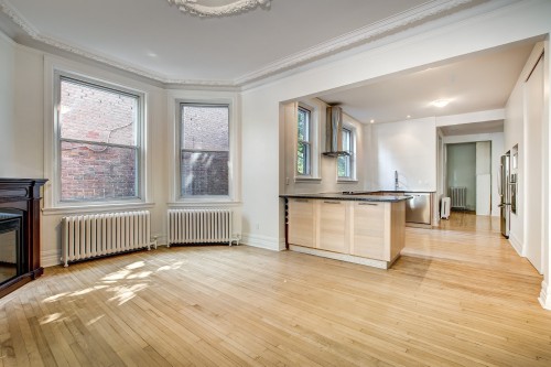 Salle à manger - 4104 Boul. Dorchester O., Westmount, QC - Indoor