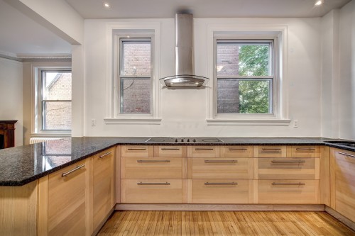 Cuisine - 4104 Boul. Dorchester O., Westmount, QC - Indoor Photo Showing Kitchen