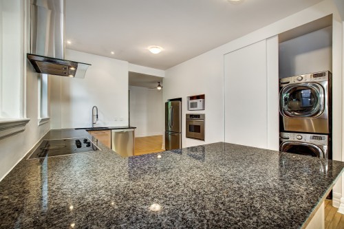 Cuisine - 4104 Boul. Dorchester O., Westmount, QC - Indoor