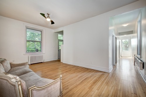 Salle familiale - 4104 Boul. Dorchester O., Westmount, QC - Indoor Photo Showing Living Room