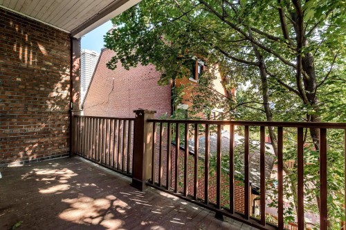 Balcon - 4104 Boul. Dorchester O., Westmount, QC - Outdoor With Balcony
