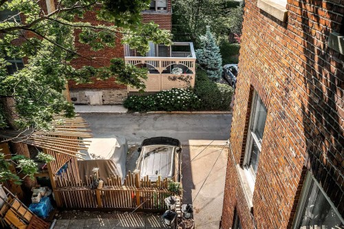 Stationnement - 4104 Boul. Dorchester O., Westmount, QC - Outdoor