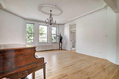 Salon - 4104 Boul. Dorchester O., Westmount, QC - Indoor Photo Showing Other Room