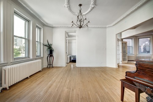 Salon - 4104 Boul. Dorchester O., Westmount, QC - Indoor Photo Showing Other Room