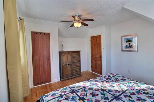 Chambre à coucher - 3 Rue Vertu, Windsor, QC - Indoor Photo Showing Bedroom