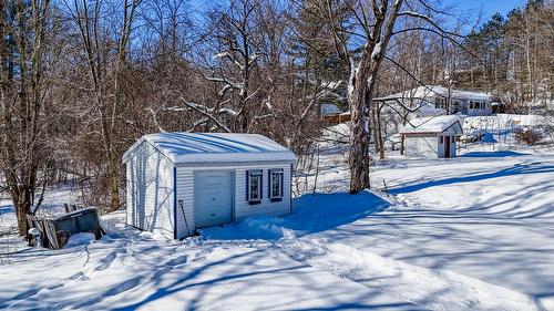 Remise - 3 Rue Vertu, Windsor, QC - Outdoor