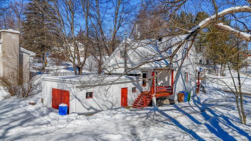Extérieur - 3 Rue Vertu, Windsor, QC - Outdoor