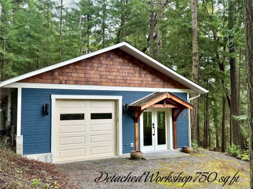 367 Long Harbour Rd, Salt Spring, BC 