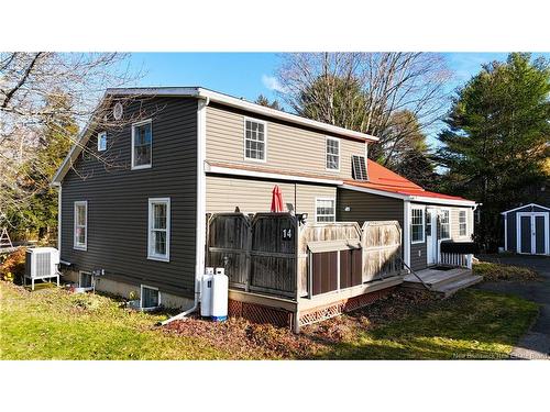 1116 Lincoln Rd, Fredericton, NB 