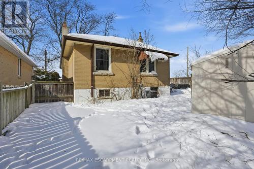 363 East 14Th Street, Hamilton, ON - Outdoor