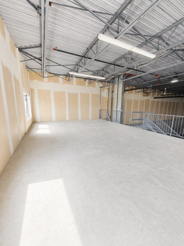 Mezzanine - 120-3755 Place De Java, Brossard, QC - Indoor