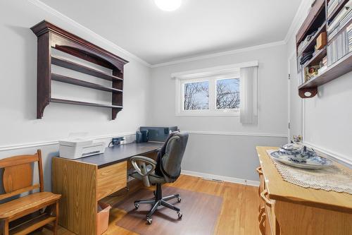 Bedroom - 362 Rue St-Laurent, Saint-Eustache, QC - Indoor Photo Showing Office