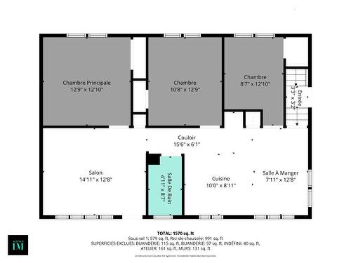 Drawing (sketch) - 362 Rue St-Laurent, Saint-Eustache, QC - Other