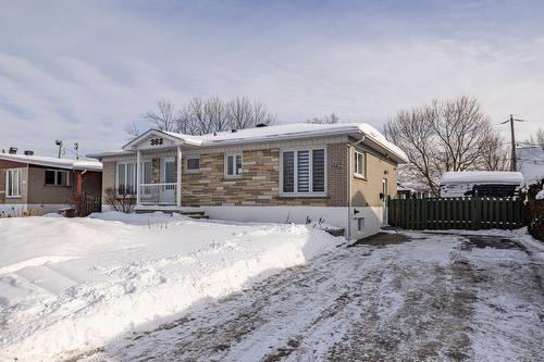 Frontage - 362 Rue St-Laurent, Saint-Eustache, QC - Outdoor