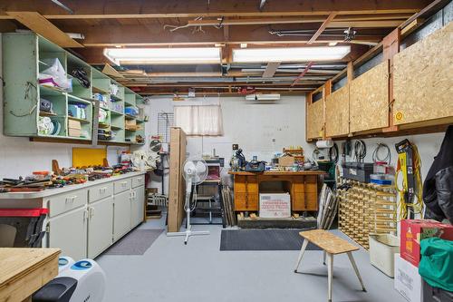 Workshop - 362 Rue St-Laurent, Saint-Eustache, QC - Indoor