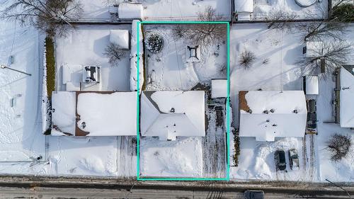 Aerial photo - 362 Rue St-Laurent, Saint-Eustache, QC - Outdoor
