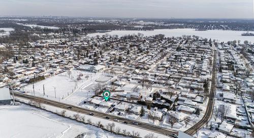 Aerial photo - 362 Rue St-Laurent, Saint-Eustache, QC - Outdoor With View