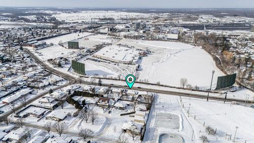 Aerial photo - 362 Rue St-Laurent, Saint-Eustache, QC - Outdoor With View