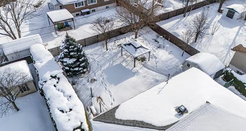 Aerial photo - 362 Rue St-Laurent, Saint-Eustache, QC - Outdoor