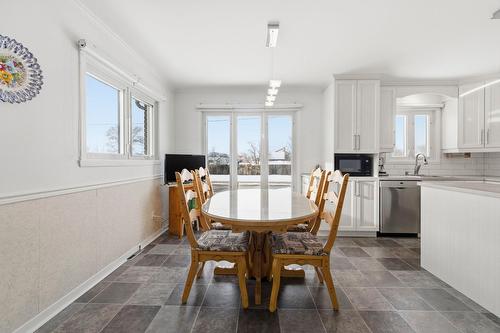 Dining room - 362 Rue St-Laurent, Saint-Eustache, QC - Indoor Photo Showing Dining Room