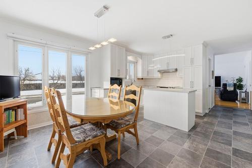 Dining room - 362 Rue St-Laurent, Saint-Eustache, QC - Indoor