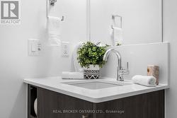 Bathroom Vanity With Storage - 