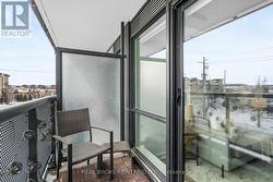 Enclosed Balcony - 