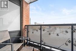 Enclosed Balcony with Wood-deck Tiles - 