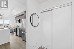 Large Entrance Closet - 