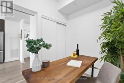 Large Enclosed Den with Closet - 